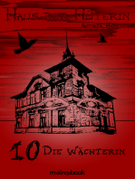 Haus der Hüterin: Band 10 - Die Wächterin: Fantasy-Serie