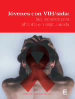 Jóvenes con VIH/sida: sus recursos para afrontar el riesgo suicida