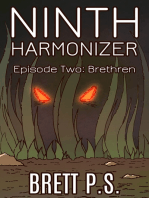 Ninth Harmonizer Episode Two