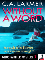 Without A Word (Ghostwriter Mystery 7)