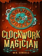 Clockwork Magician