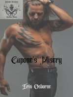 Capone's Misery: Blazing Outlaws MC, #2