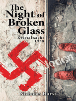 Night of Broken Glass Kristalnacht 1938