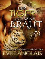 Der Tiger und seine Braut: Deutsche Lion's Pride, #4