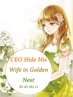 CEO Hide His Wife in Golden Nest: Volume 4
