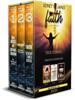 The Faith Chronicles: Books 1 - 3: An Anthology: The Faith Chronicles