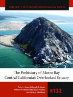 The Prehistory of Morro Bay: Central California's Overlooked Estuary