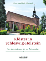 Klöster in Schleswig-Holstein: Von den Anfängen bis zur Reformation