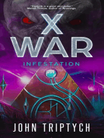 X War: Infestation: X WAR, #3
