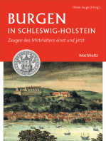 Burgen in Schleswig-Holstein: Zeugen des Mittelalters einst und jetzt