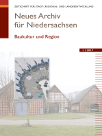 Neues Archiv für Niedersachsen 1.2017: Baukultur