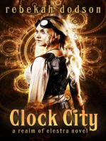 Clock City: Realm of Elestra, #2