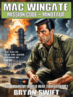 Mac Wingate 03: Mission Code - Minotaur