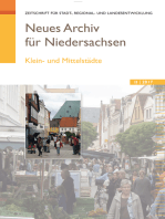 Neues Archiv für Niedersachsen 2.2017: Klein- und Mittelstädte