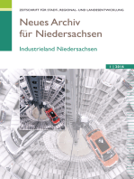 Neues Archiv für Niedersachsen 1.2016: Industrieland Niedersachsen