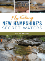 Fly Fishing New Hampshire's Secret Waters