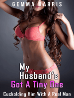 My Husband's Got A Tiny One Cuckolding Him With A Real Man