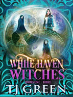 White Haven Witches: Books 1 -3: White Haven Witches