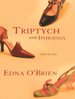 Triptych and Iphigenia: Two Plays