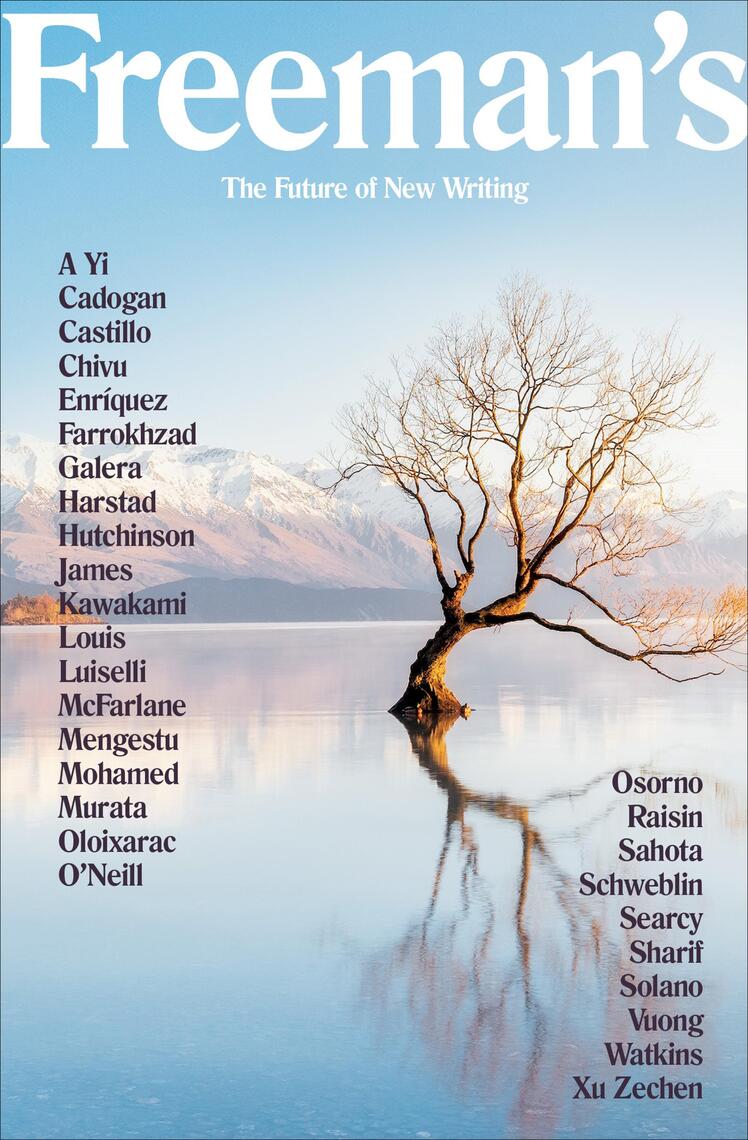 Freeman's: The Future of New Writing by John Freeman (Ebook) - Read ...