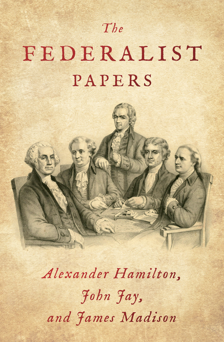 james madison federalist essays