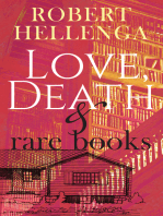 Love, Death & Rare Books