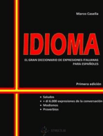 IDIOMA