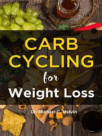 Carb Cycling for Weight Loss