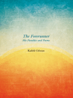 The Forerunner - His Parables and Poems