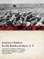 In the Ranks of the C. I. V. - A Narrative and Diary of Personal Experiences with the C. I. V. Battery (Honourable Artillery Company) in South Africa