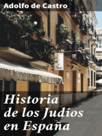 Historia de los Judíos en España