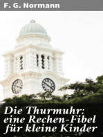 Die Thurmuhr