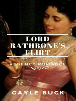 Lord Rathbone's Flirt