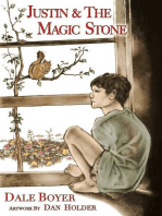 Justin and the Magic Stone