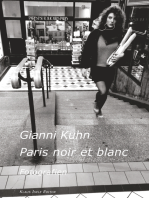 Paris noir et blanc