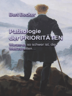 Pathologie der Prioritäten: Warum es so schwer ist, die Welt zu retten...