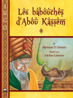 Les babouches d'Abou Kassem