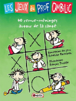 Les jeux du prof Ombilic