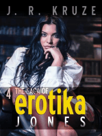 The Saga of Erotika Jones 04: Speculative Fiction Modern Parables