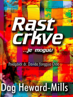 Rast Crkve ...je Moguć!