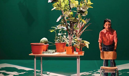 Manuela Infante Makes Space For Ideas AMERICAN THEATRE Everand