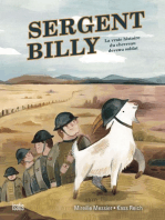 Sergent Billy: La vraie histoire du chevreau devenu soldat
