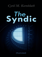The Syndic (Illustrated): Dystopian Novels