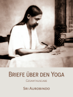 Briefe über den Yoga: Gesamtausgabe