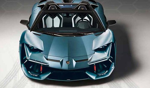 Read Lamborghini Aventador 2022 Online