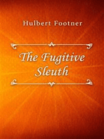 The Fugitive Sleuth