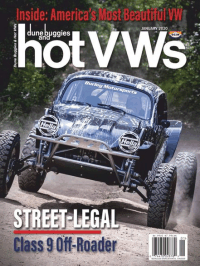 dune buggies and hot vws