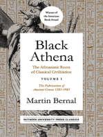 Black Athena: The Afroasiatic Roots of Classical Civilization Volume I: The Fabrication of Ancient Greece 1785-1985