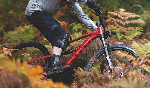 calibre bossnut mountain bike