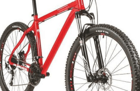 calibre rake 29er